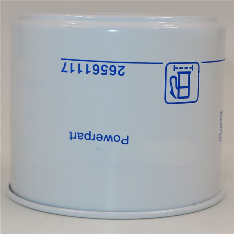 Perkins Fuel Filter 26561117