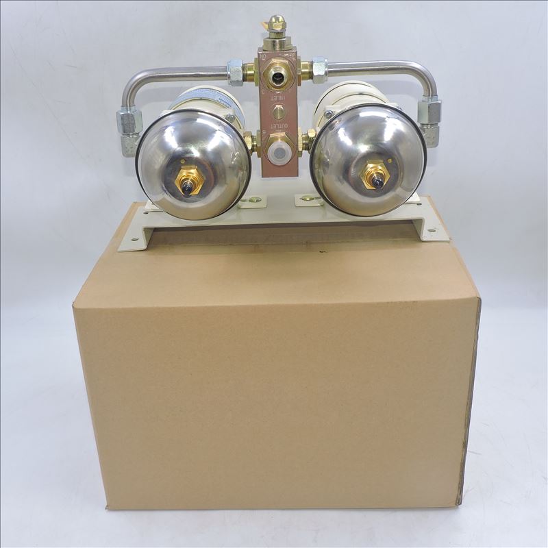 Fuel Water Separator Assembly 75500MA