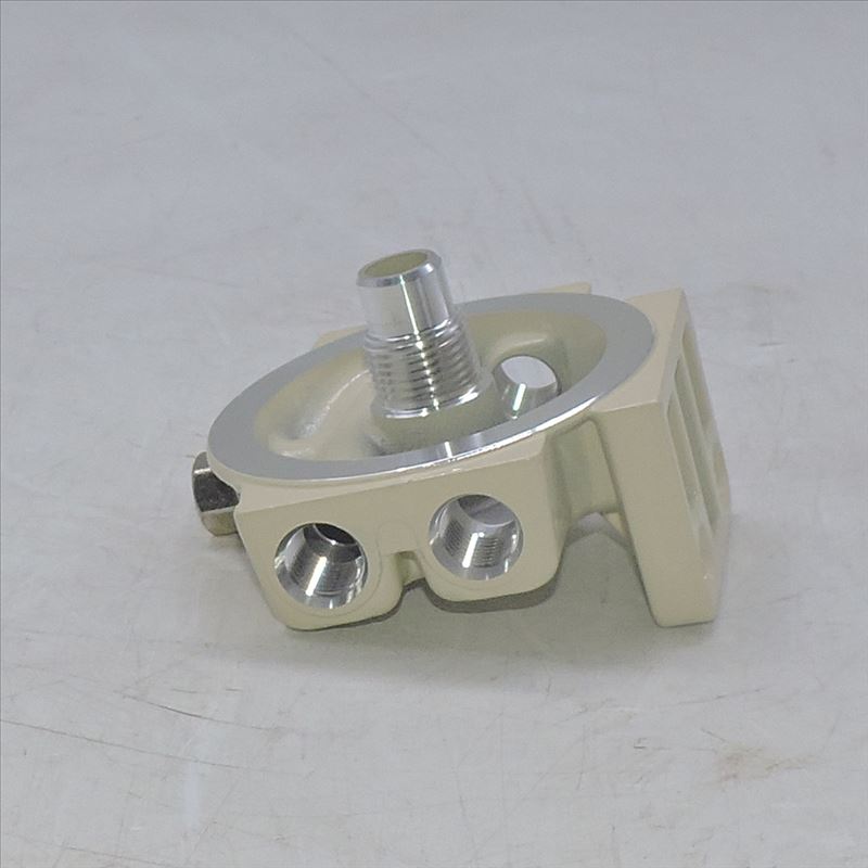 Fuel Filter Base R12T
