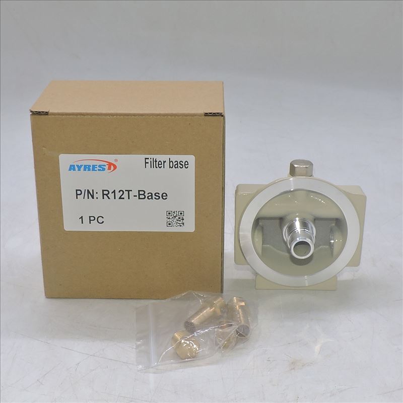 Fuel Filter Base R12T