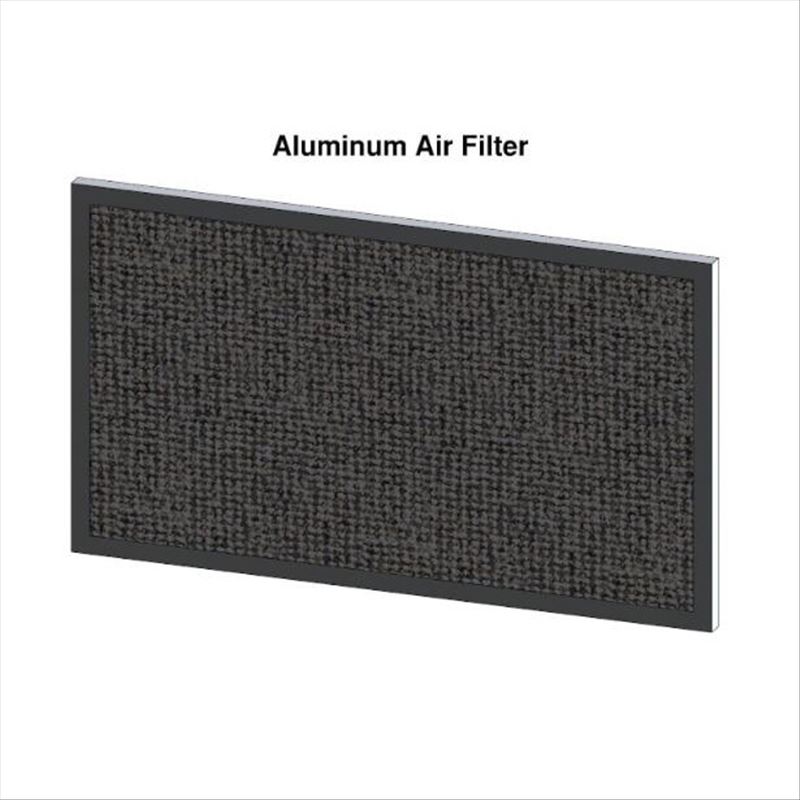 Aluminum Air Filter