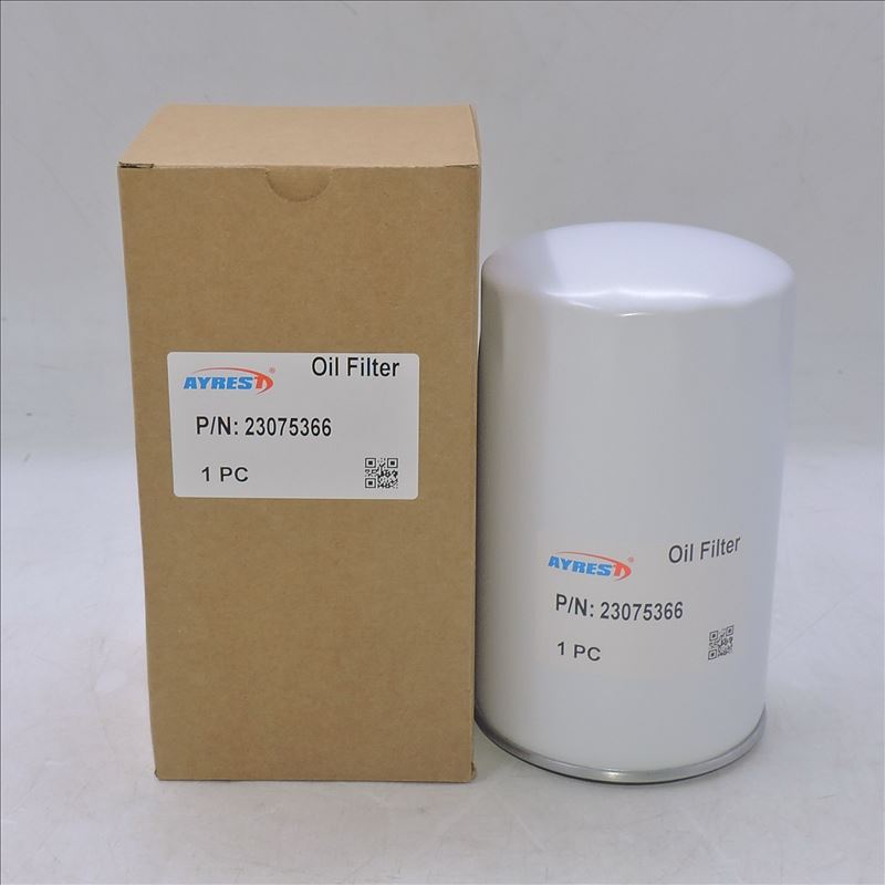Oil Filter 23075366
