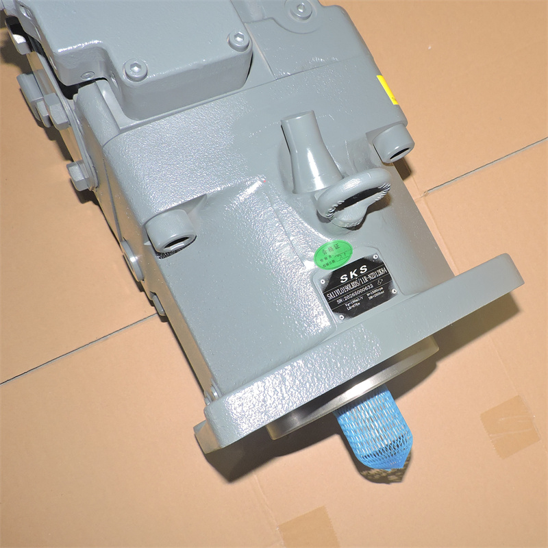 Hydraulic Piston Pump 11R-NZD12K84