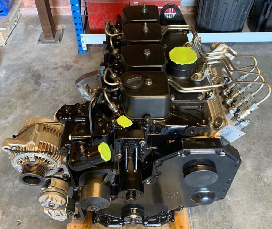 4BT Cummins Engine