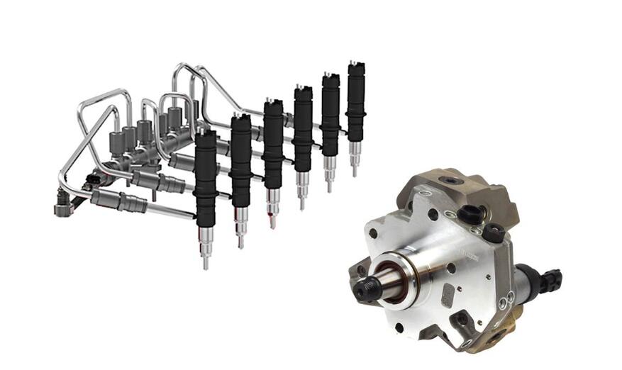 High-Pressure Common-Rail (HPCR)