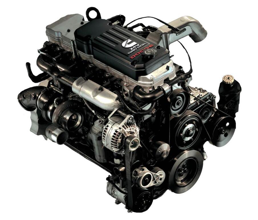 The Cummins Rattle Becomes a Purr