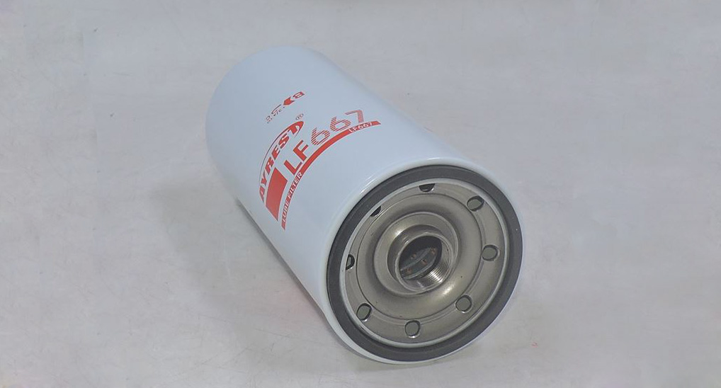 FLEETGUARD Oil Filter LF667