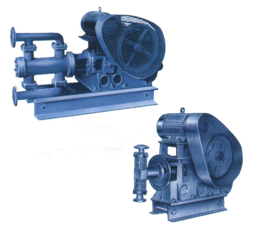 Reciprocating oil pump