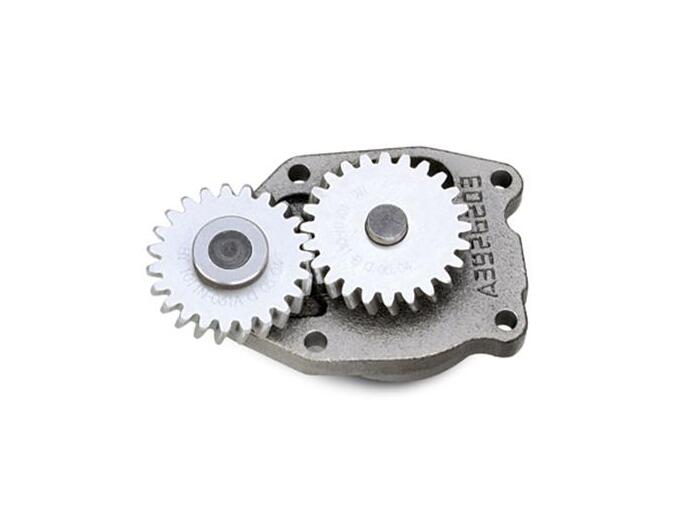 Gear oil pump