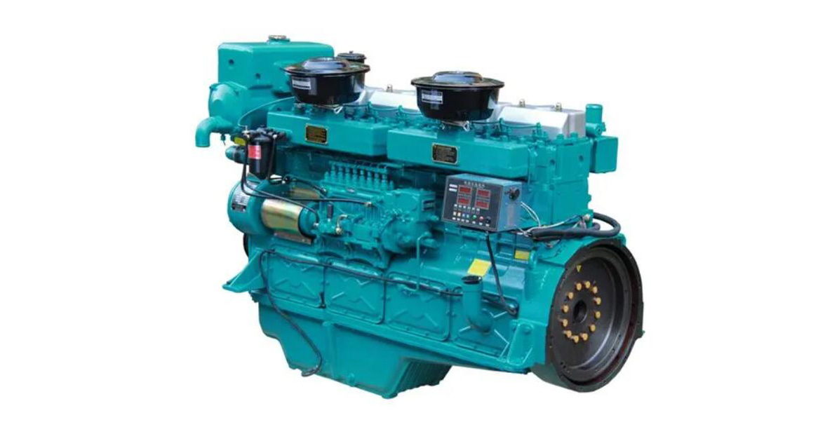 Diesel engine