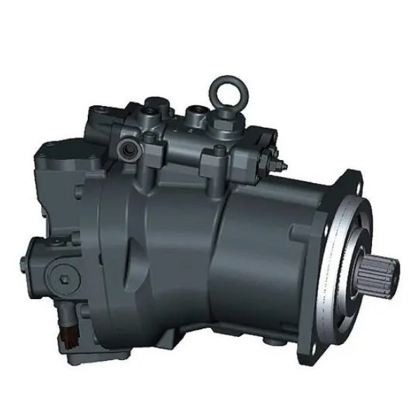 Function of oil pump