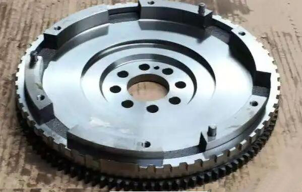 Function of flywheel