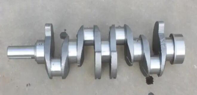 crankshaft flywheel set