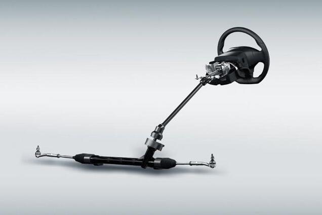 tractor steering system
