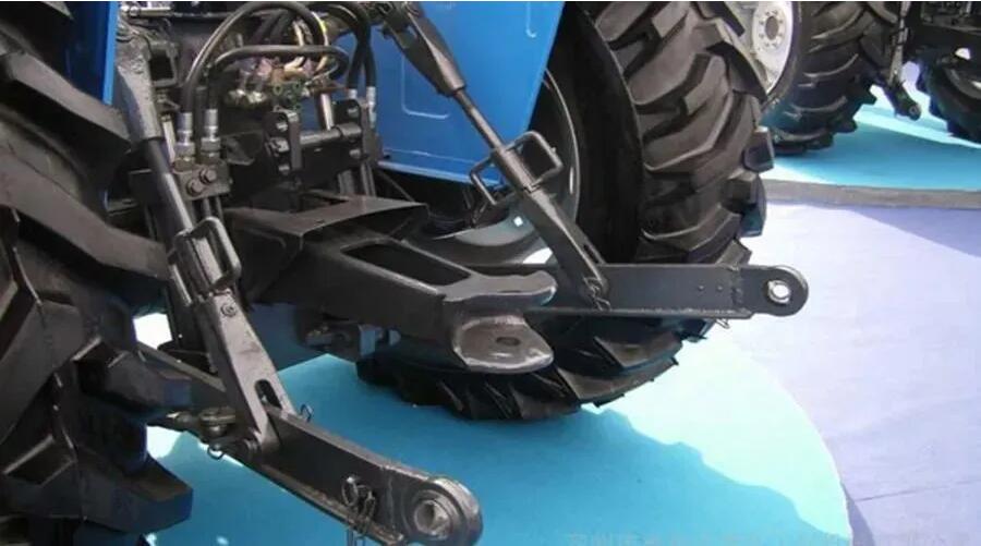 hydraulic suspension system