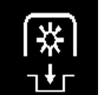Power take-off indicator