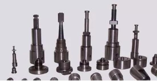 Three Precision Couplings of Diesel Engine