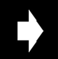 Right turn indicator