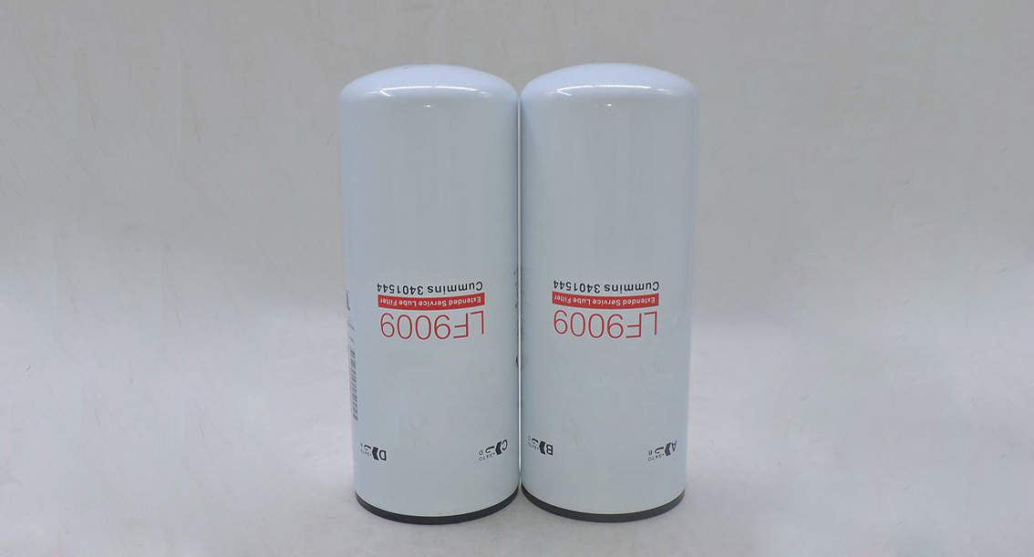 Fleetgaurd Oil Filter LF9009