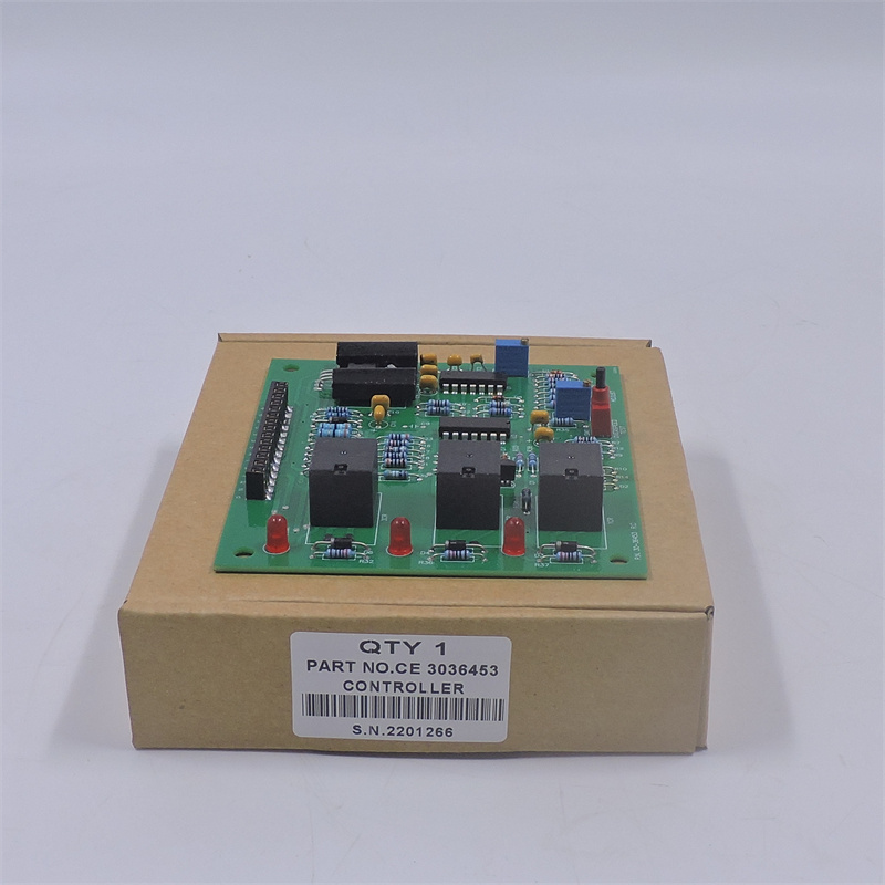 Electric Speed Control Governor 3036453