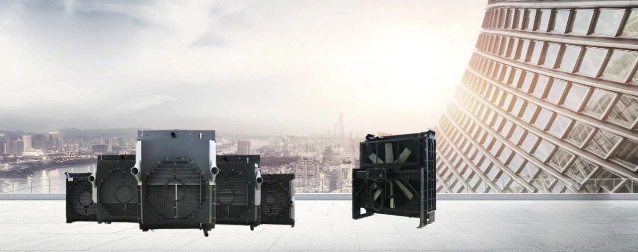 Poor Radiator Dissipation Performance
