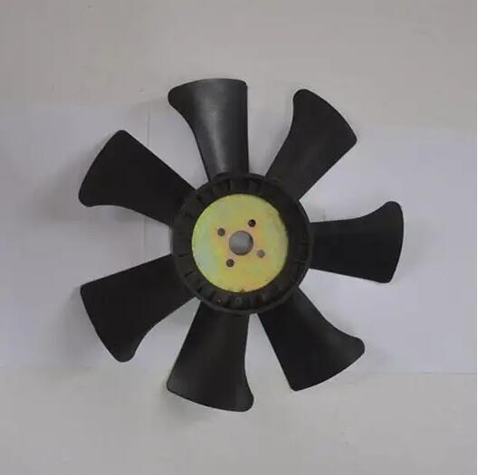 Diesel Generator Radiator Fan Types