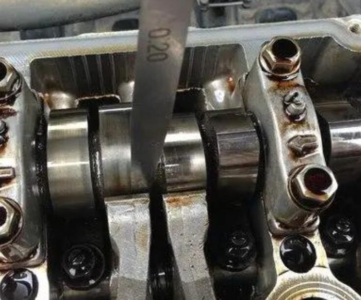 valve clearance