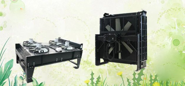 Air Quality and Temperature Influence on Generator