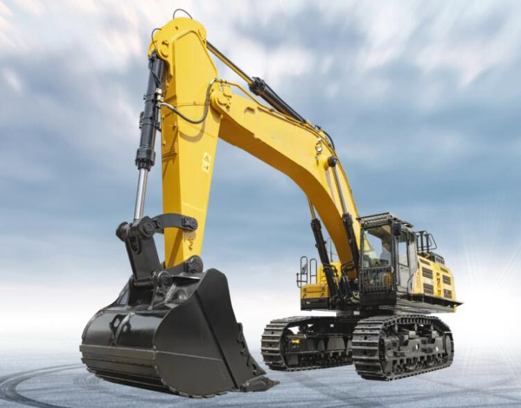 excavator