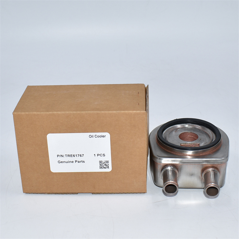 Oil Cooler TRE61767
