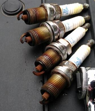 replacement cycle of the ignition coil