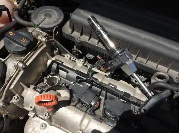 ignition coil is broken