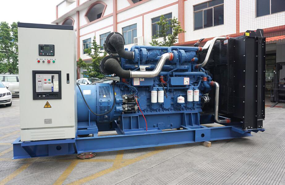 diesel generator set