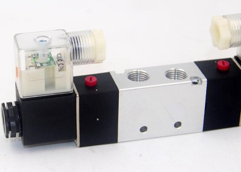 Pneumatic solenoid valve