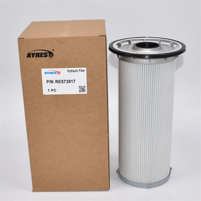 John Deere Hydraulic Filter RE573817 SH75391