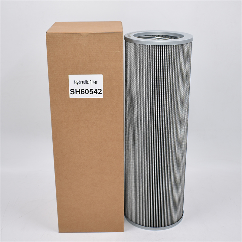 Hifi Hydraulic Filter SH 60542