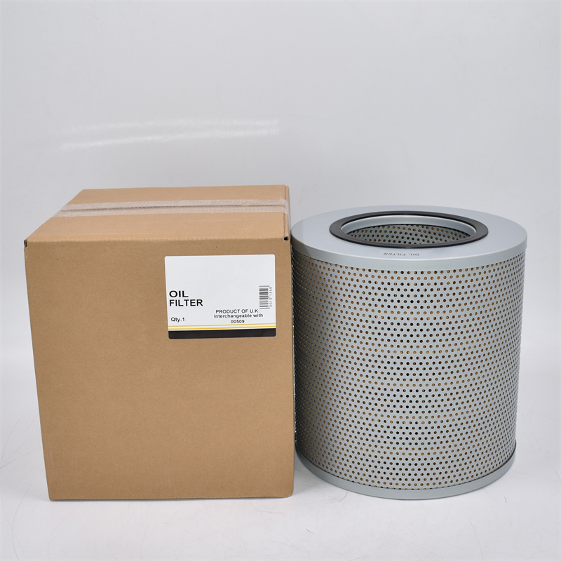 Oil Filter H25444 SO9036