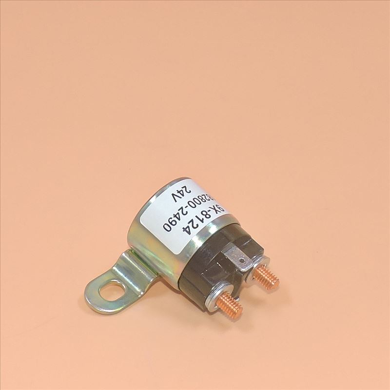 Switch Assembly-Magnetic 9X8124