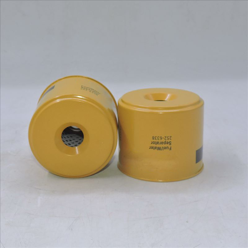 Fuel Filter 252-6338