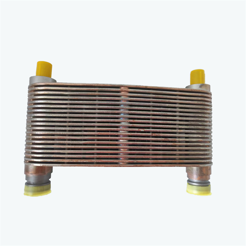 Oil Cooler Core 208149 3021581
