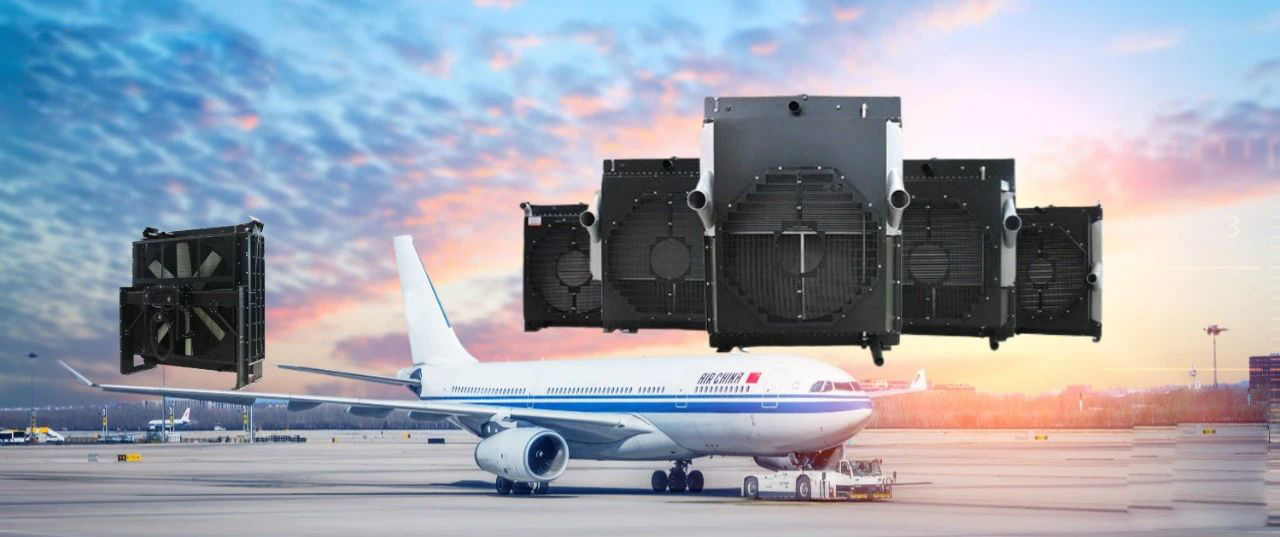 Diesel generator installation requirements