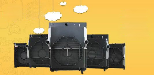 Generator Radiator Scale