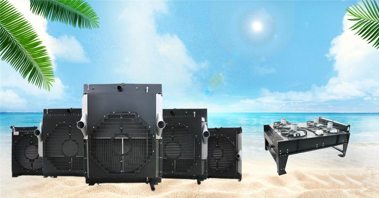 High Water Temperature Of Diesel Generator