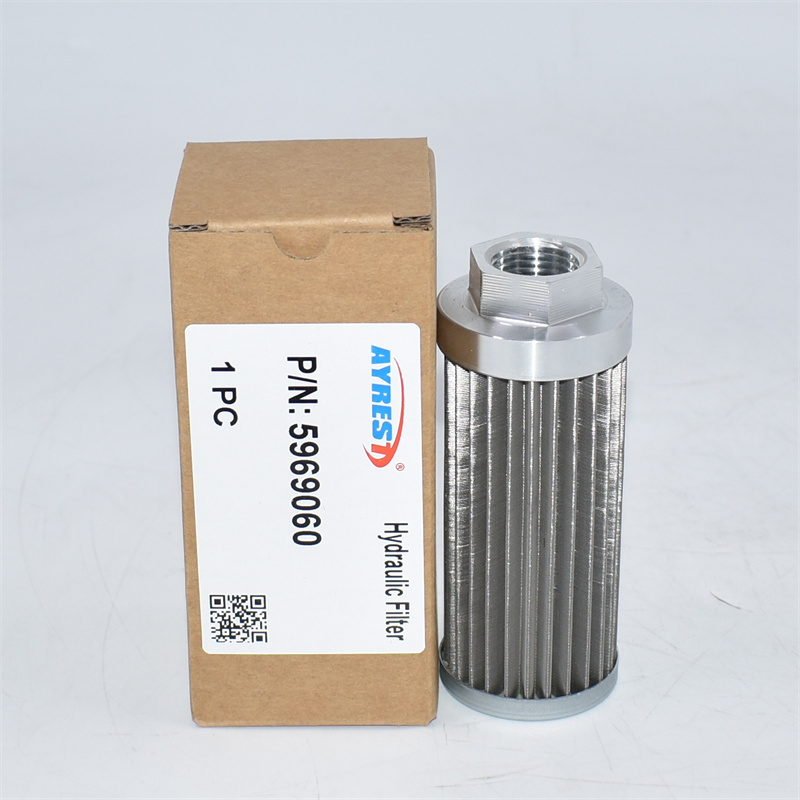 Hydraulic Filter 5969060 SH77005