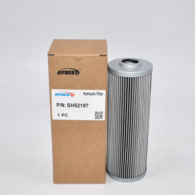 New Holland Hydraulic Filter 1498554 HD7221