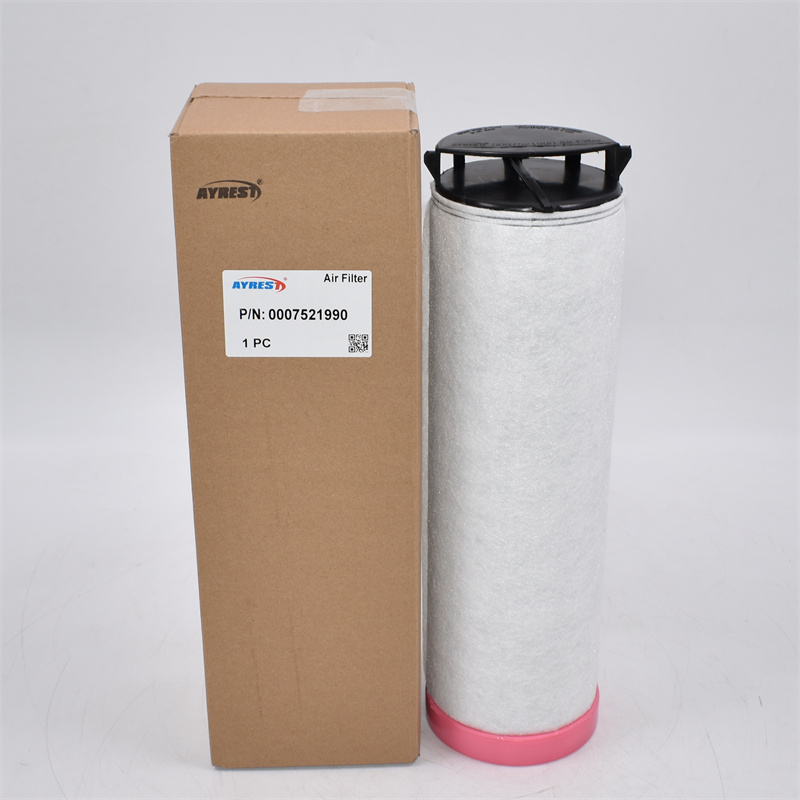 Air Filter AF26398 CF610 A-6708