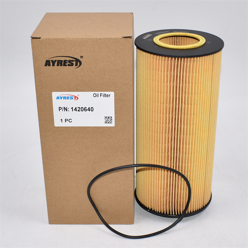 LF16046 Oil Filter P550769