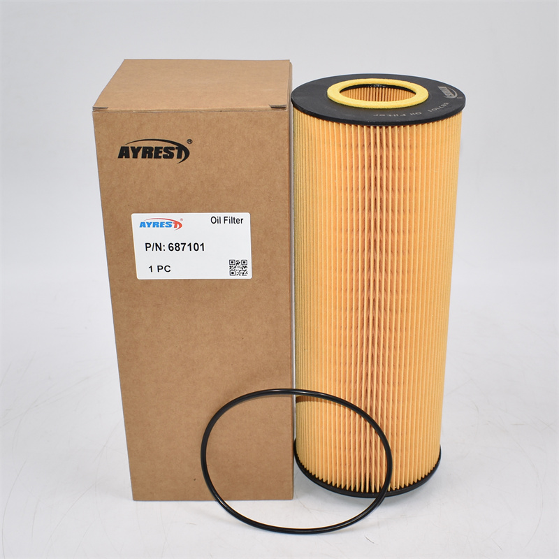 LF3829 Oil Filter P550453