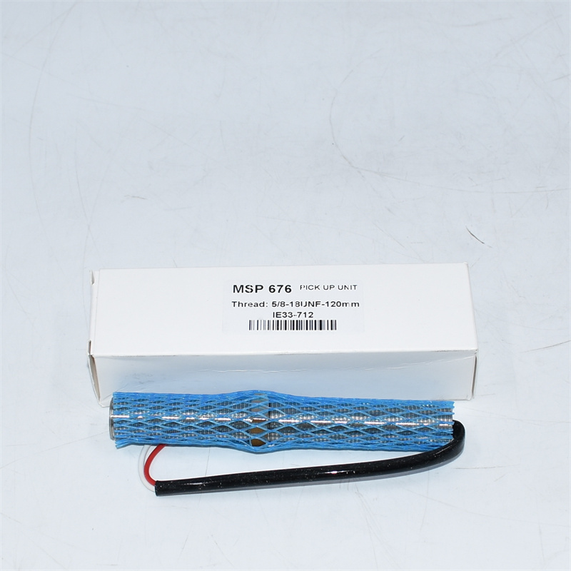 MSP676 Rotational Speed Sensor