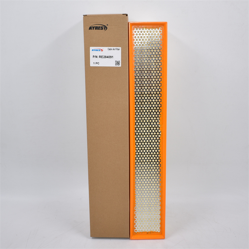 RE284091 Panel Cabin Air Filter AF55740